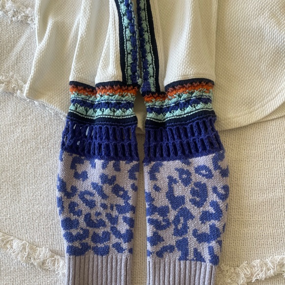 FREE PEOPLE Switch It Up Thermal Top - Picture 5 of 8